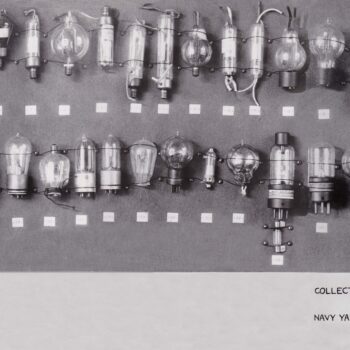 US Navy Eaton Tube Collection-Last Word
