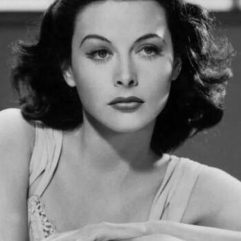 Hedy Lamarr & Wireless