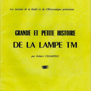Translation of the Robert Champeix Article