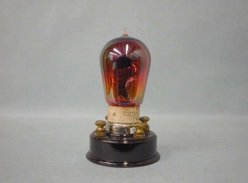 4 R Valves Etched Differently