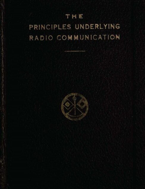 Principals Underlying Radio Communication