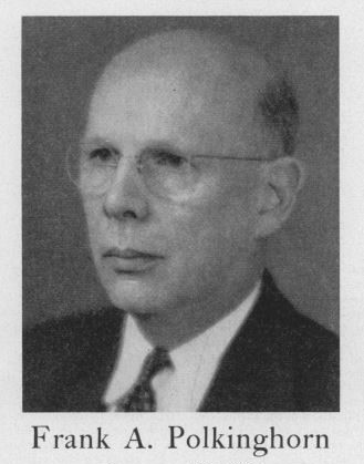 fp Frank Polkinghorn on Early Radio History